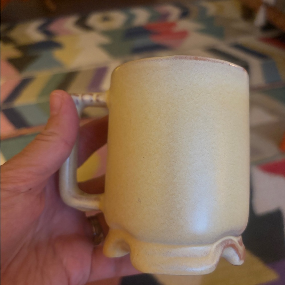 Vintage Frankoma mug “Tulsa Regional ACBL” like new. Collectible - Picture 4 of 7